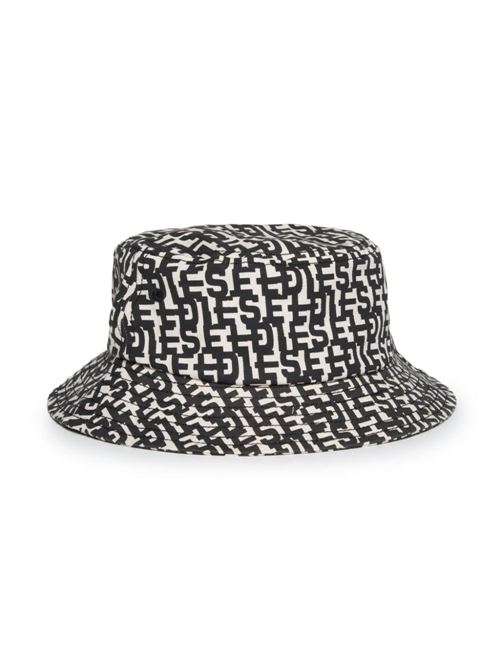 cappello monogramma bambino unisex DIESEL KIDS | J01678KXBKAK900